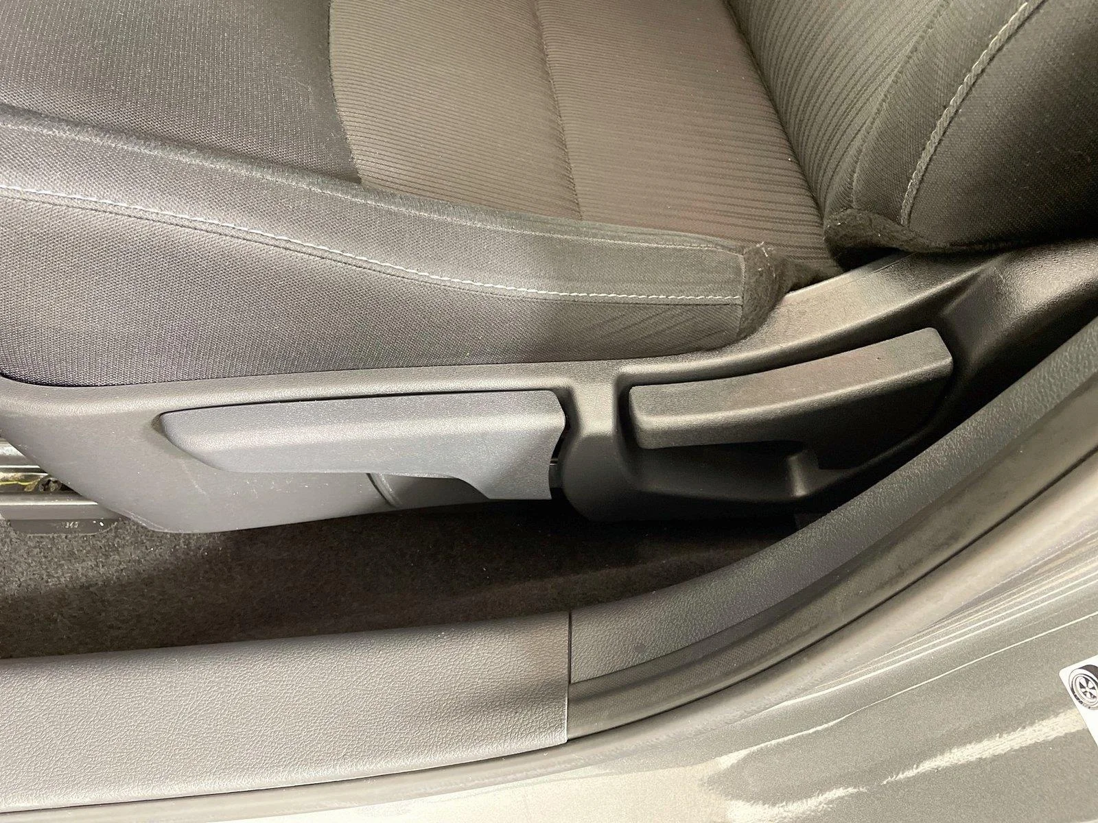 Used 2024 Gun Metallic Nissan SV image 20