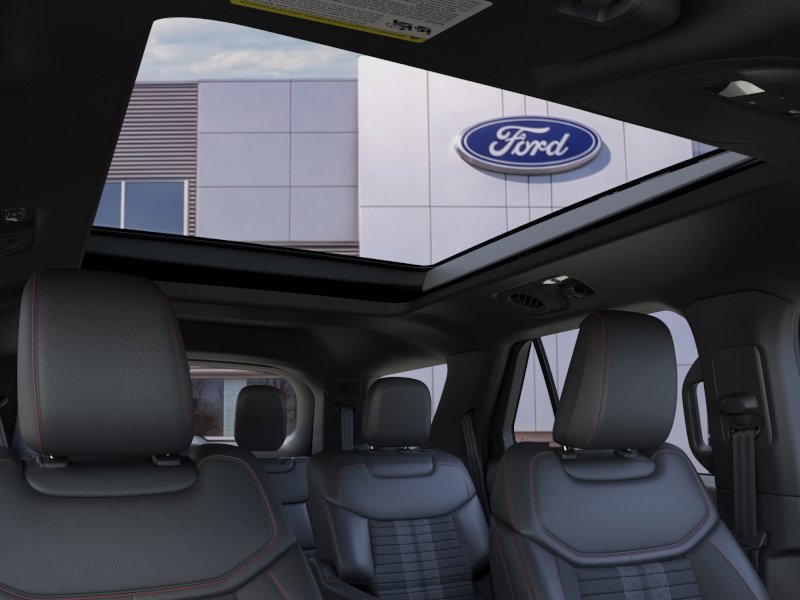 New 2026 Agate Black Metallic Ford ST-Line image 22