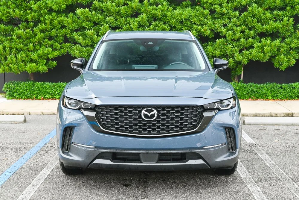 Used 2024 Gray Mazda 2.5 S Preferred Package image 2