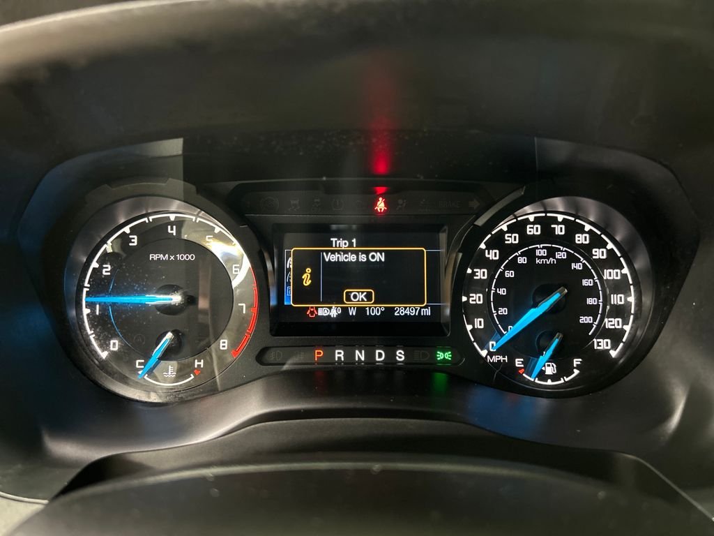 Used 2023 Gray Ford XLT image 7