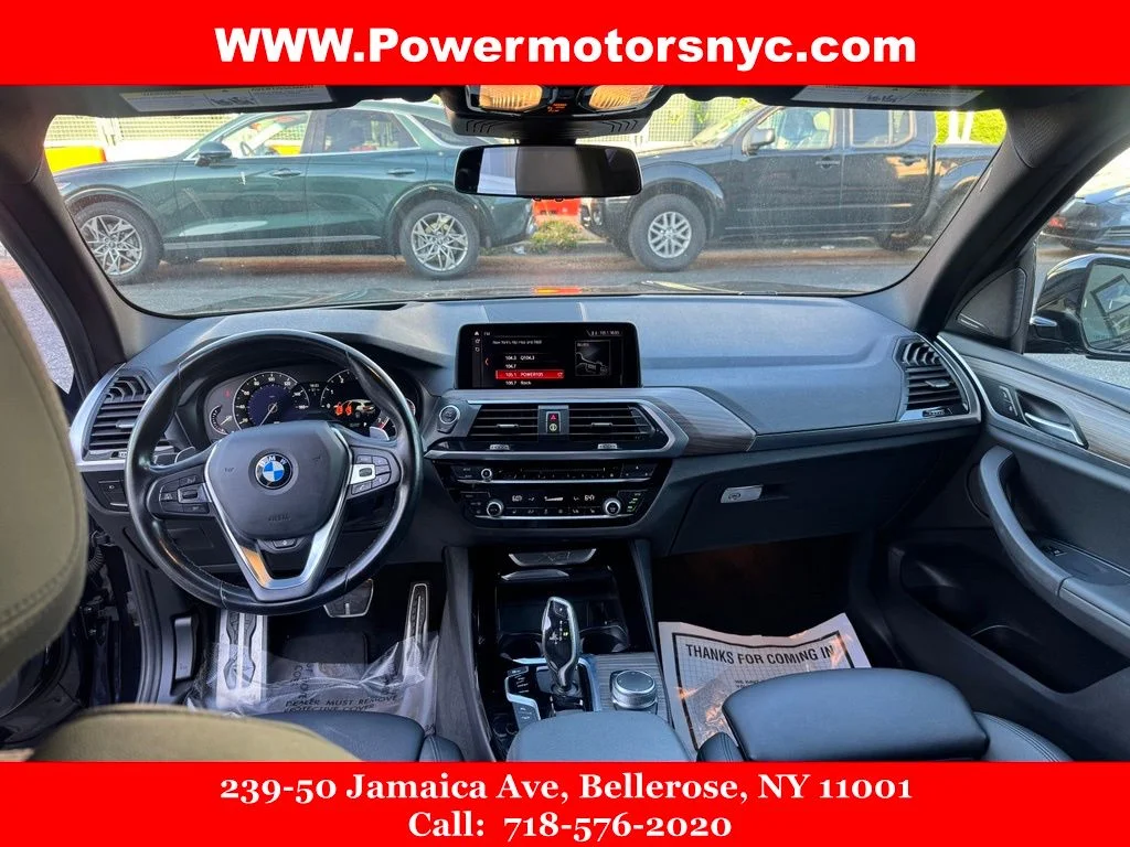 Used 2019 Black BMW xDrive30i image 35