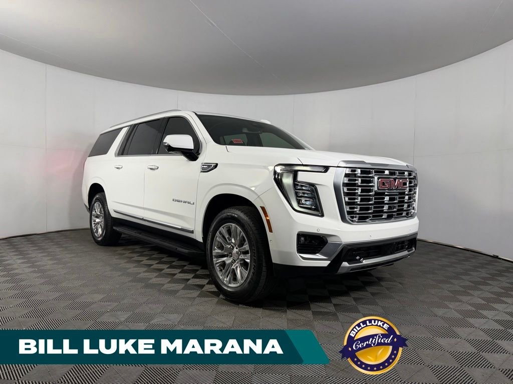 2025 GMC Yukon Denali AWD's photo