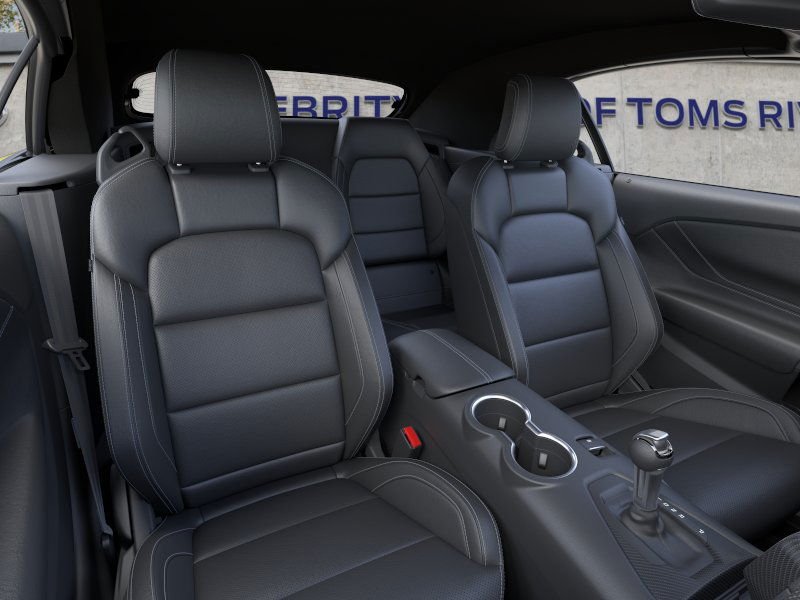 2025 Ford Mustang EcoBoost Premium Convertible - Photo 32