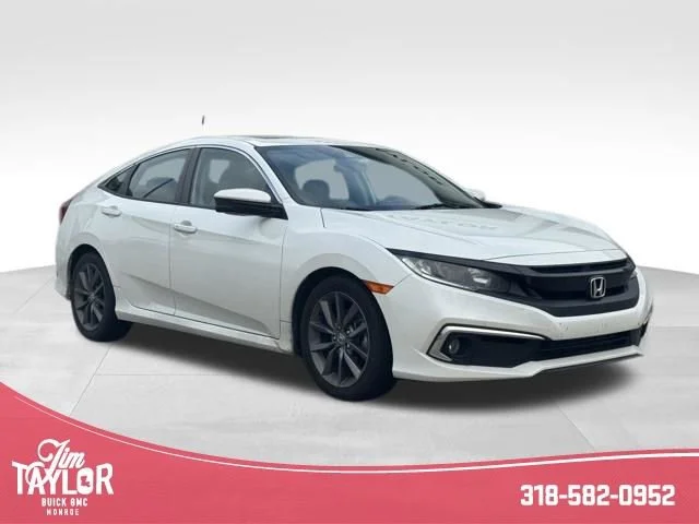 2020 Honda Civic EX