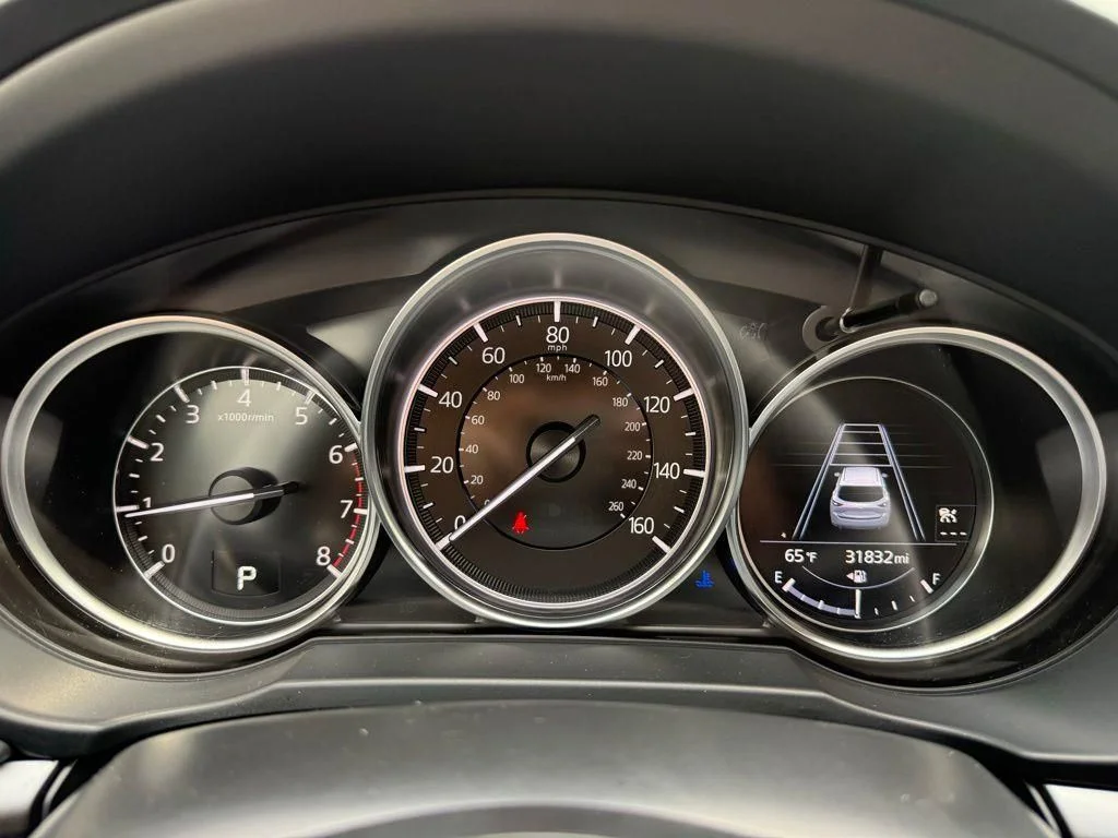 Used 2025 Black Mazda 2.5 S Select Package image 18