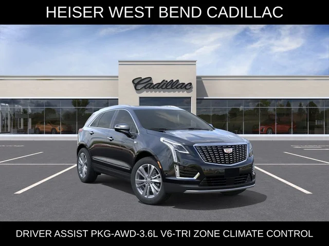 2026 Cadillac XT5 Premium Luxury