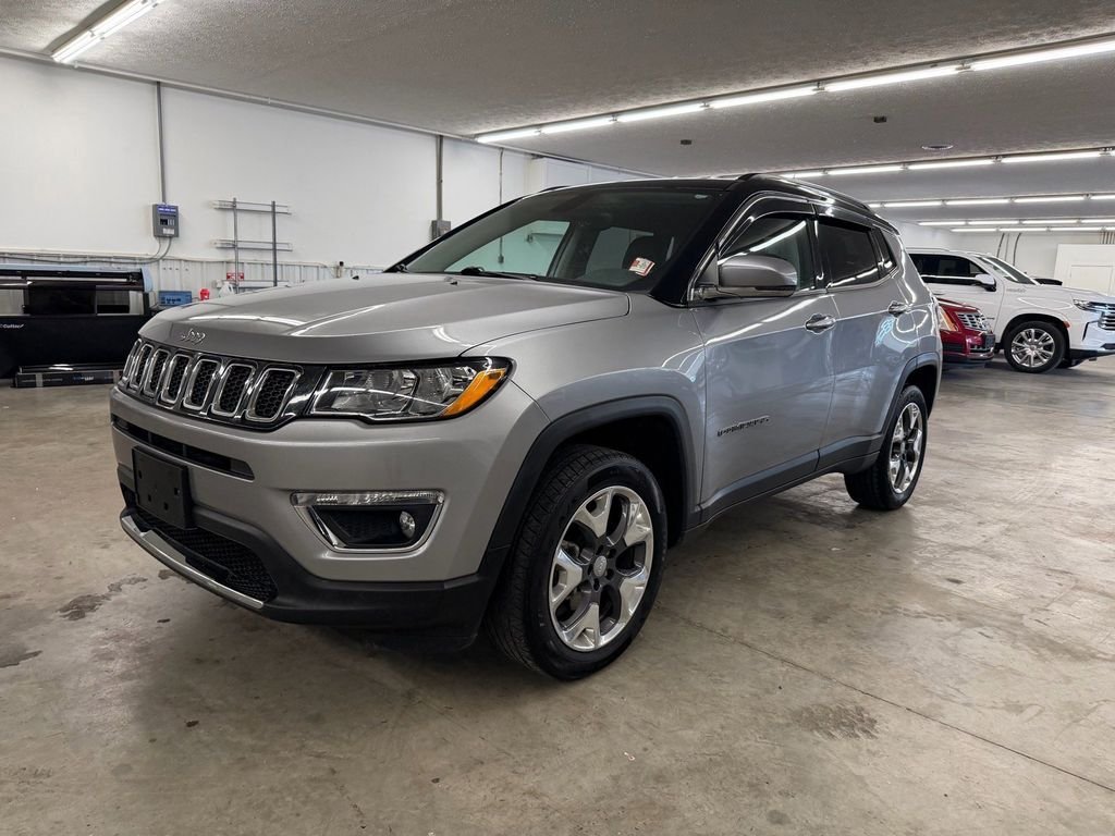 2018 Jeep Compass Limited
