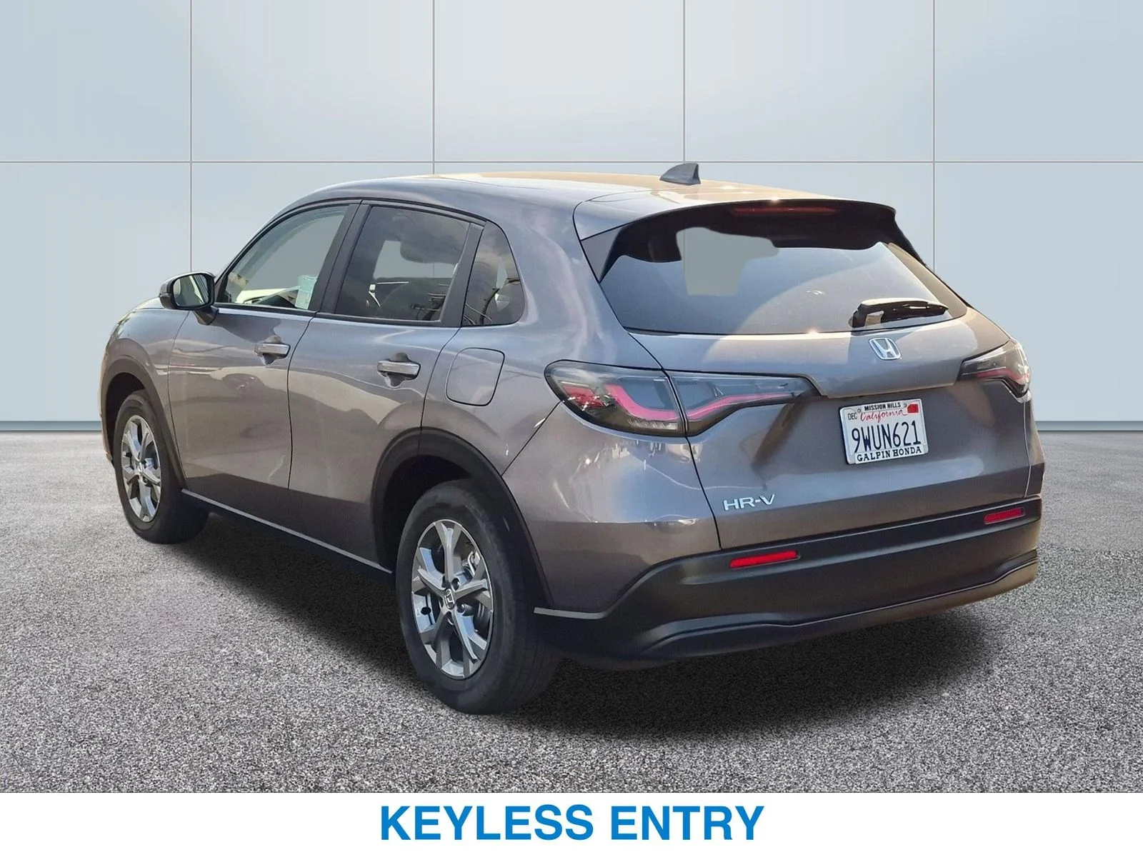 Used 2026 Gray Honda LX image 9