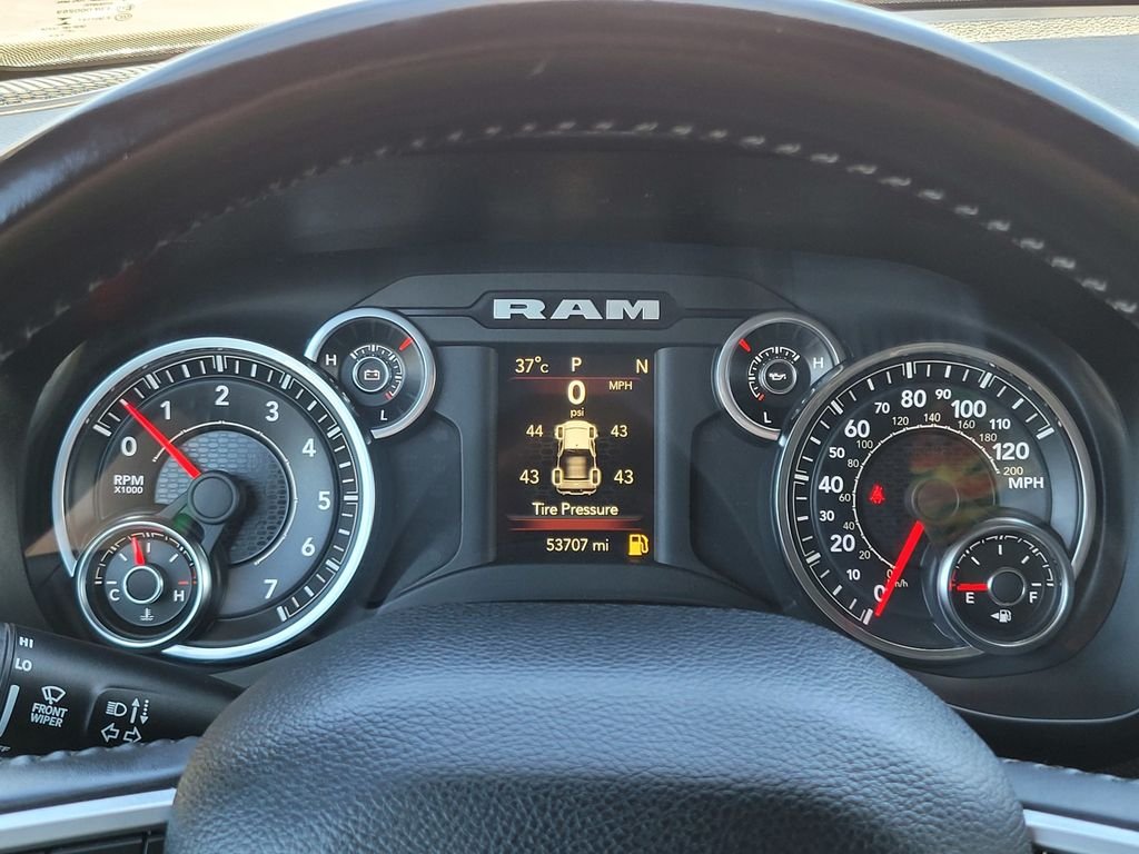 Used 2021 Silver Ram Big Horn/Lone Star image 23