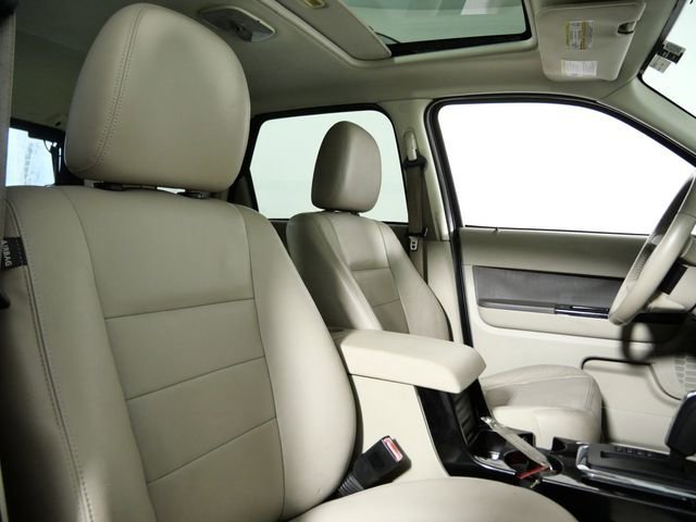 Used 2009 Gray Ford Hybrid image 12