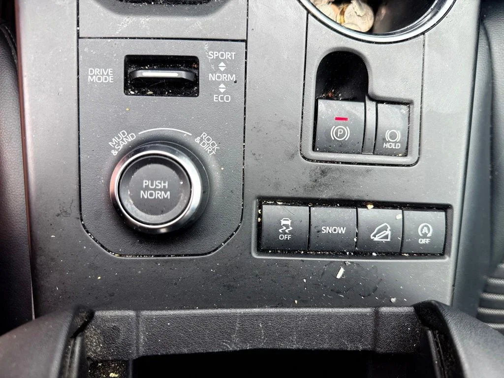 Used 2021 Black Toyota XSE image 41