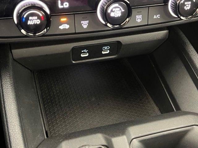 Used 2023 Crystal Black Pearl Honda LX image 13