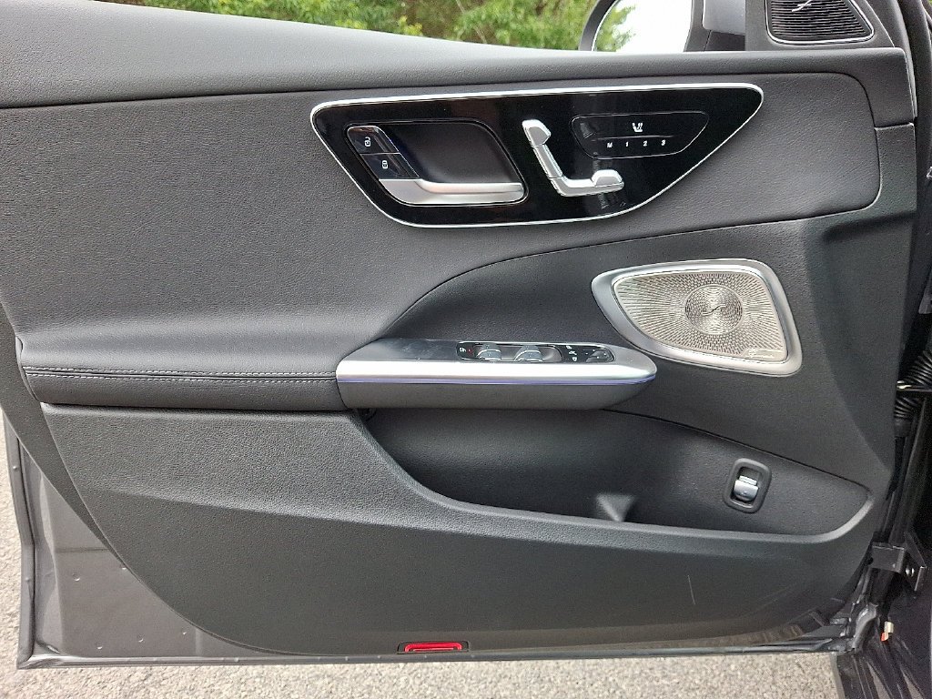 New 2026 Selenite Grey Metallic Mercedes-Benz C 300 image 28