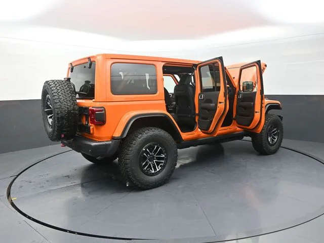 New 2026 Joose Exterior Paint Jeep Rubicon X image 37