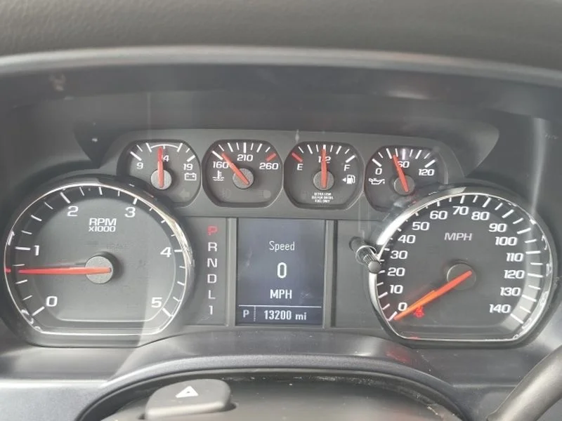 Used 2024 Summit White Chevrolet Work Truck image 23