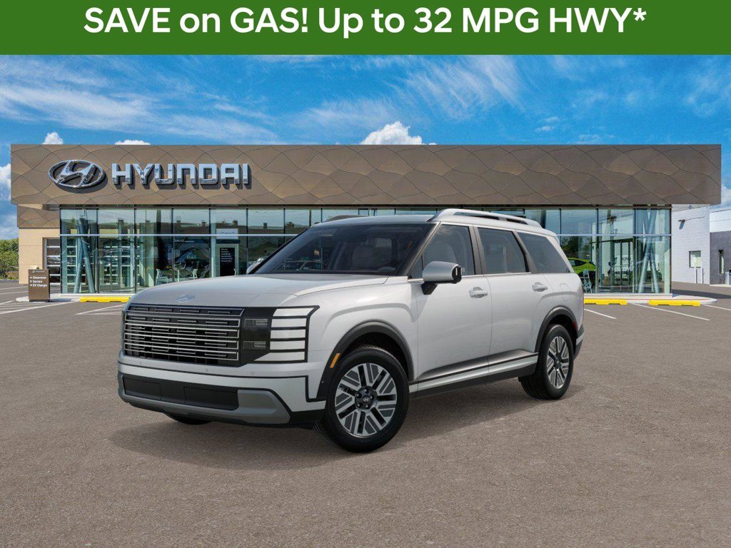 2027 Hyundai Palisade SEL Premium