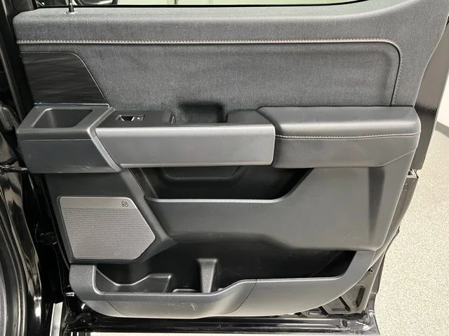 Used 2024 Black Ford Lariat image 50