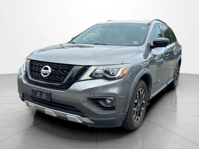 2020 NISSAN PATHFINDER SL