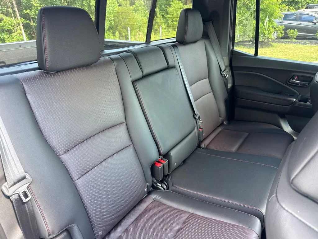 2026 Honda Ridgeline Black Edition - Photo 34