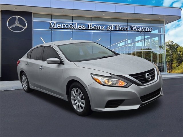 2016 Nissan Altima S