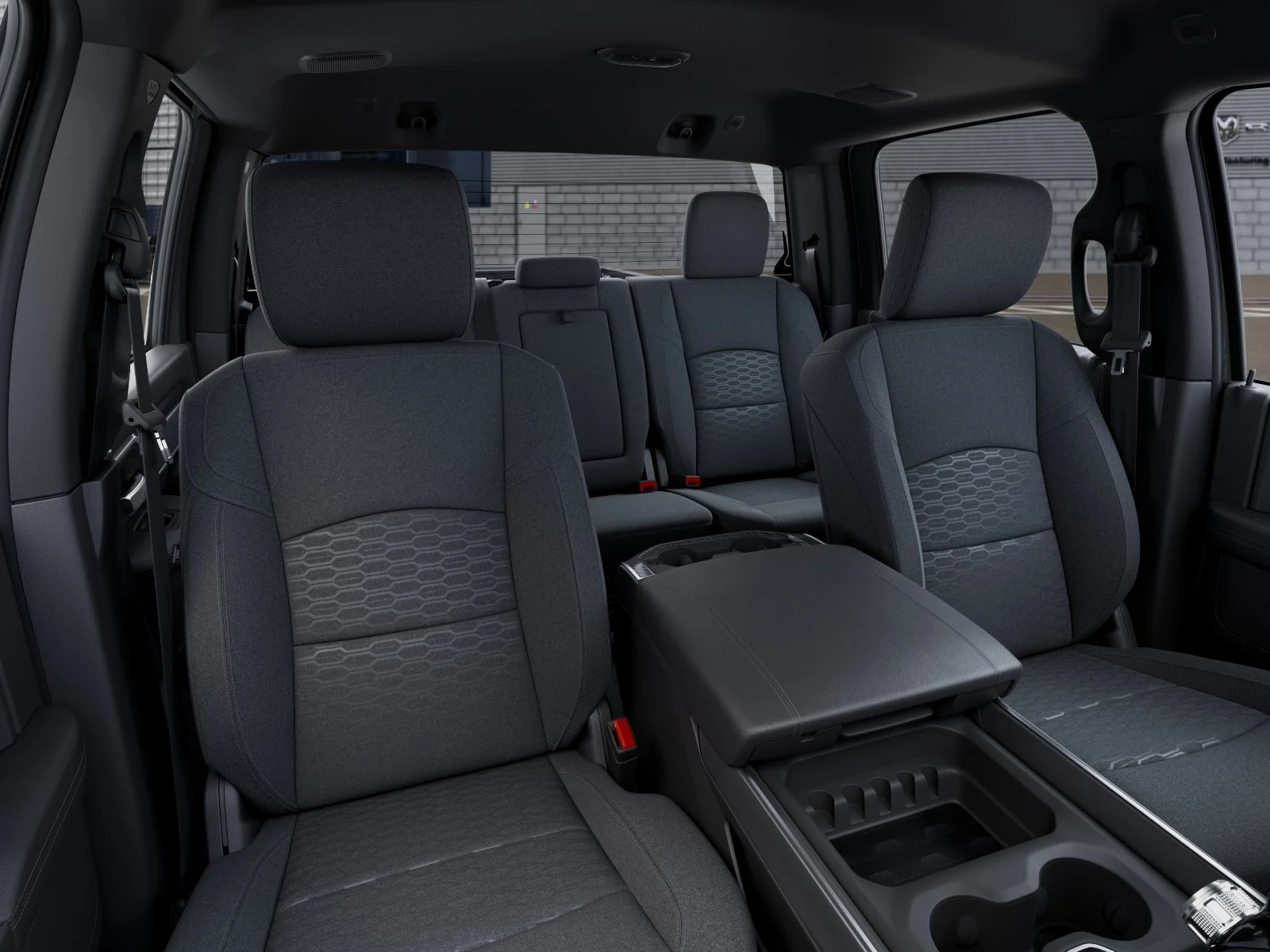 2027 RAM Ram 2500 Pickup Big Horn - Photo 9