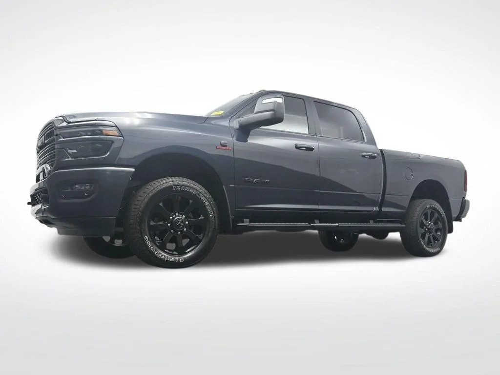 Used 2025 Blue Ram Laramie image 30