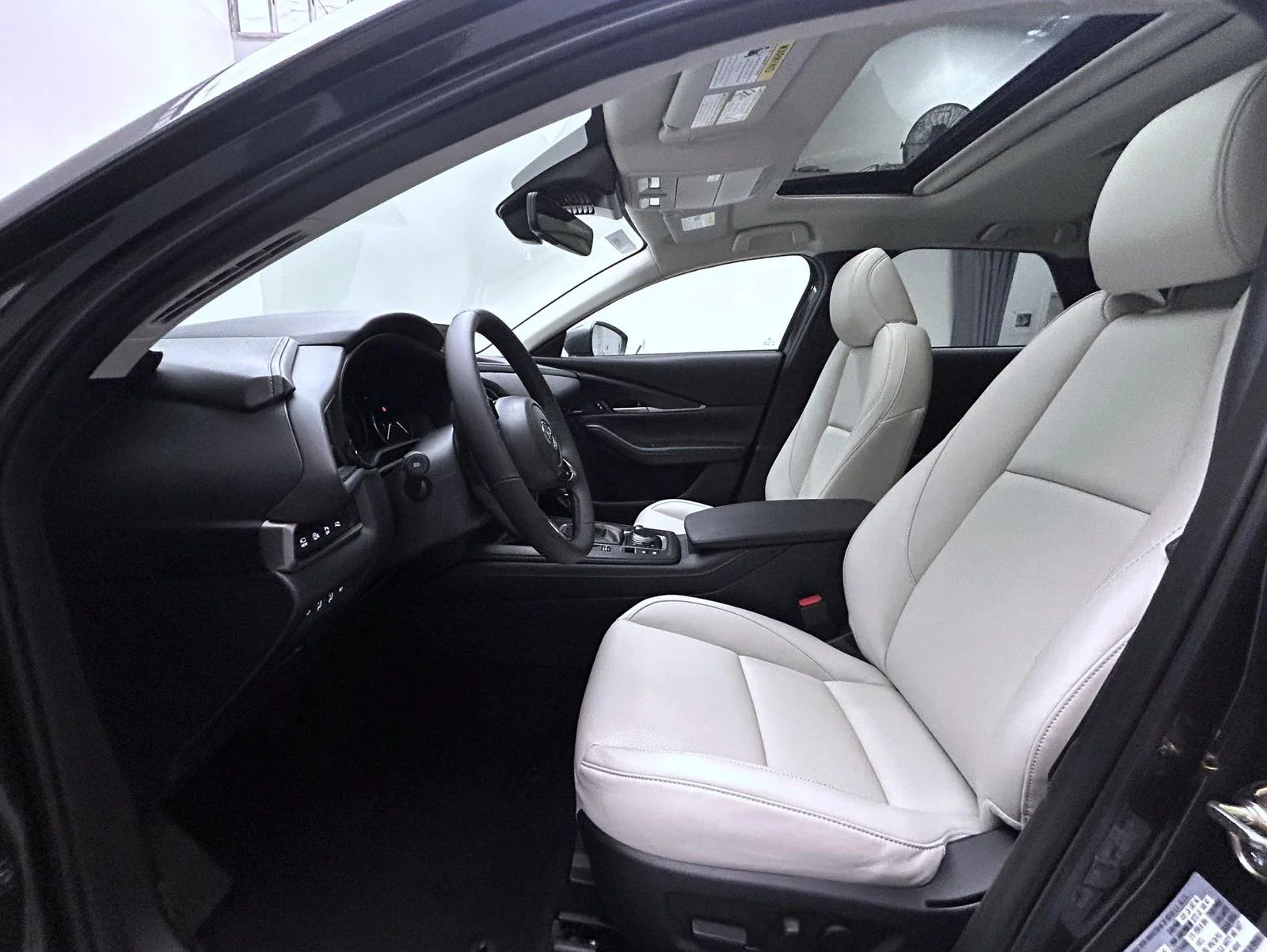 New 2026 Machine Gray Metallic Mazda 2.5 S Premium AWD image 11