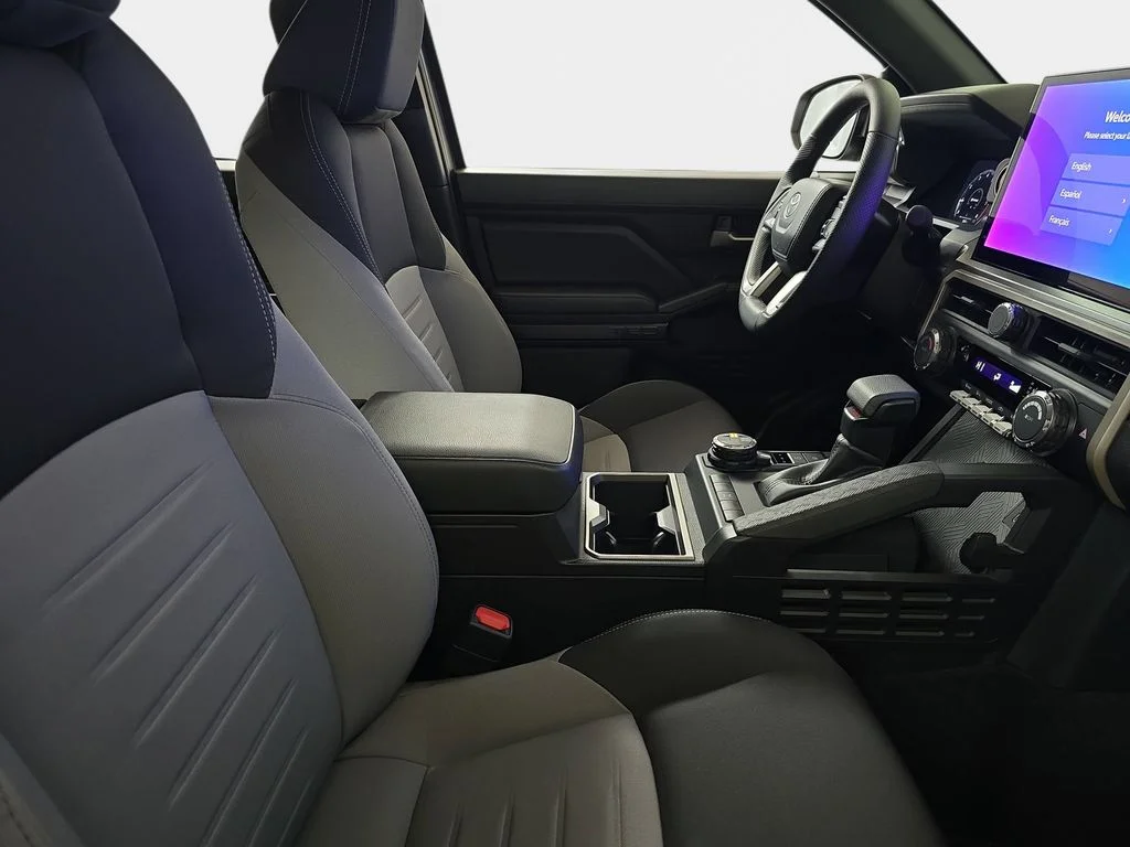 Used 2024 Silver Toyota TRD Off-Road image 11