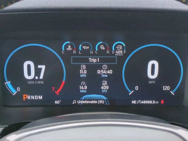 Used 2023 Gray Ford Tremor image 15