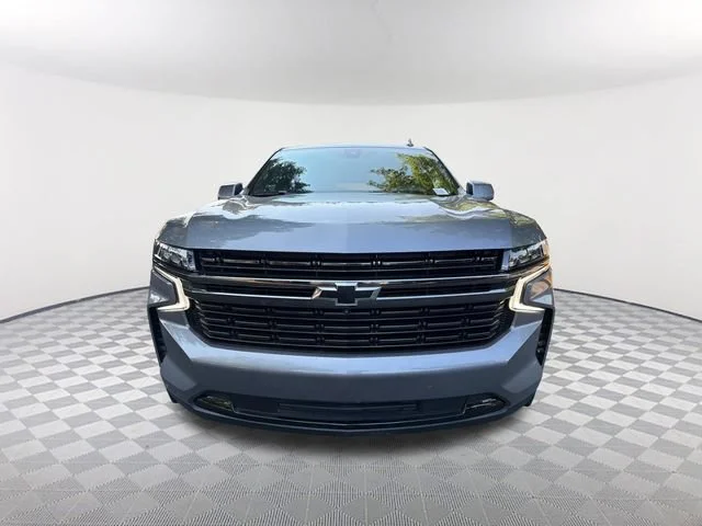 Used 2022 SATIN STEEL METALLIC Chevrolet RST image 2
