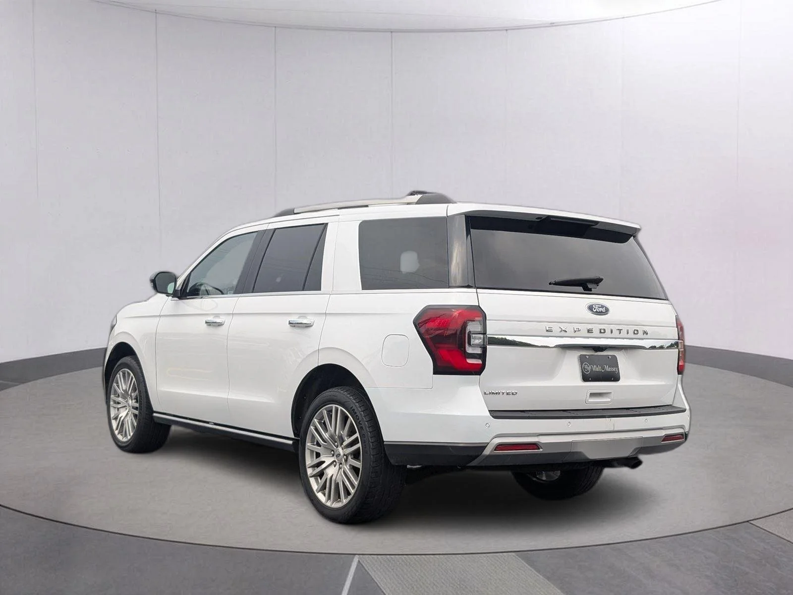 Used 2024 Oxford White Ford Limited image 3
