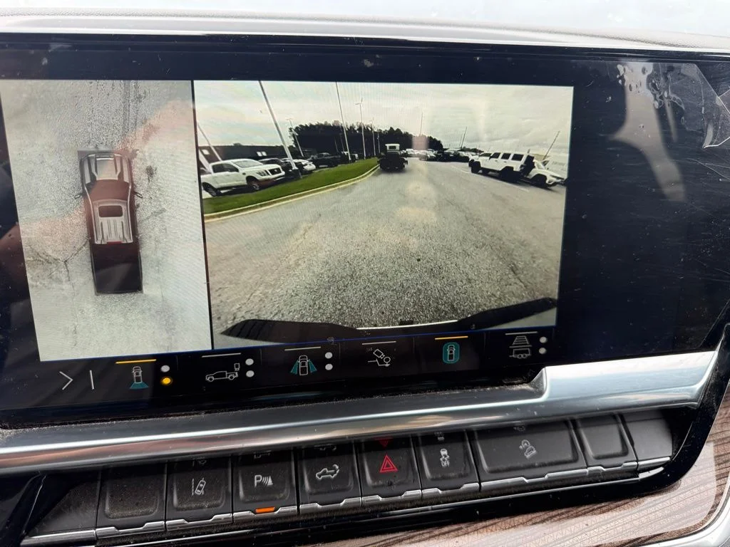Used 2024 Gray Chevrolet LT image 15