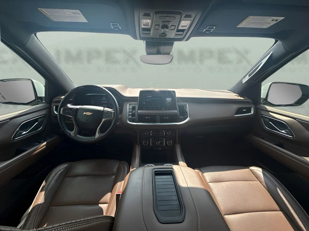 Used 2024 Beige Chevrolet High Country image 9