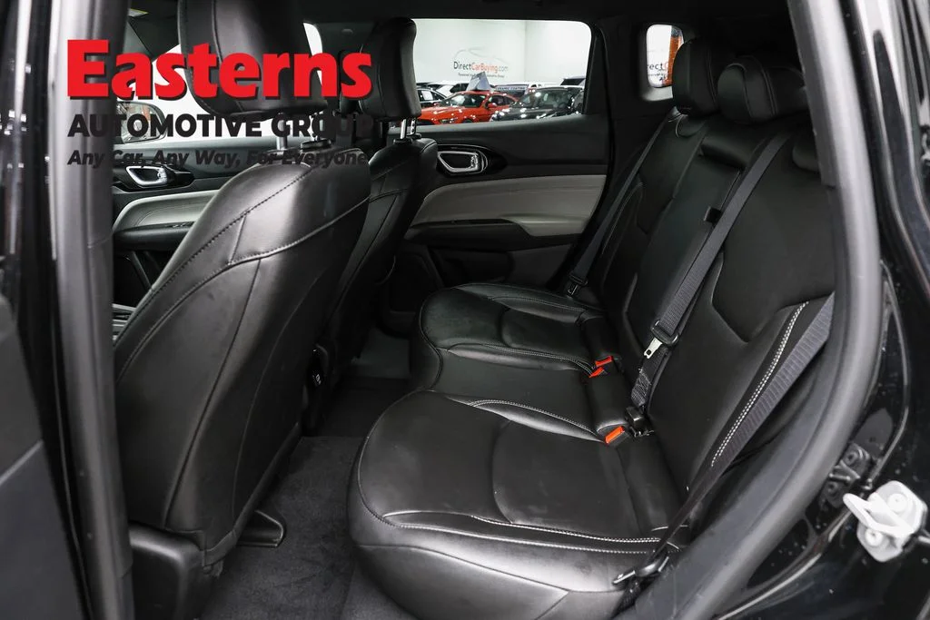 Used 2025 Black Jeep Limited image 21