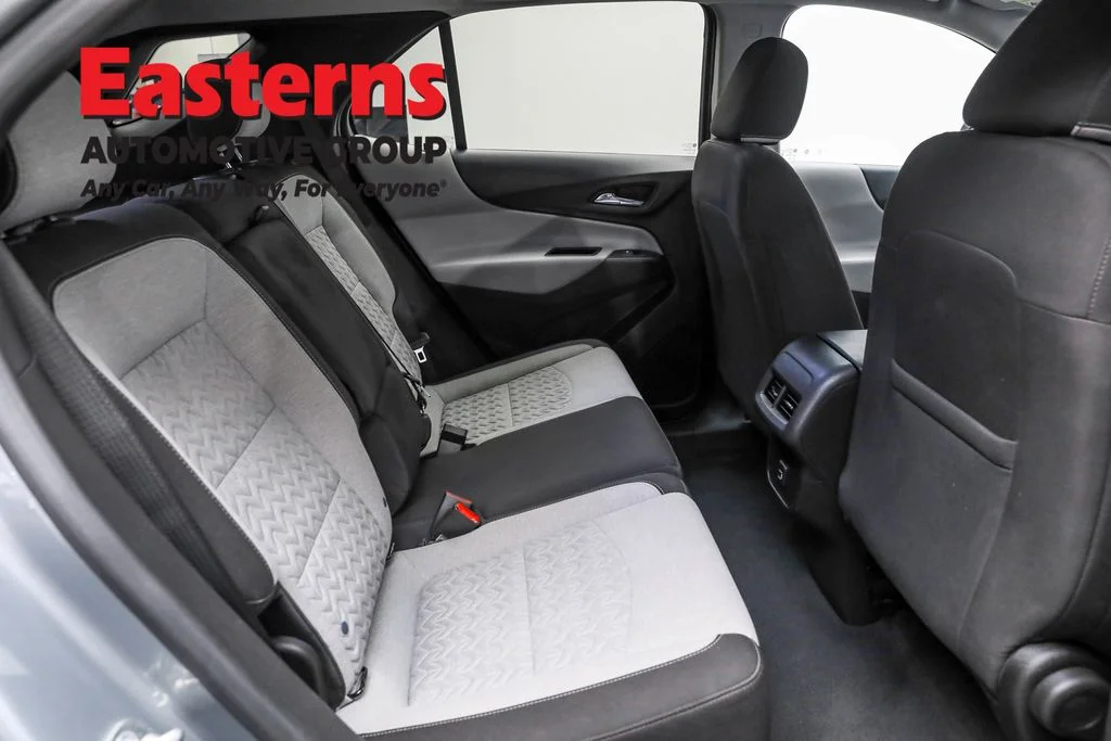 Used 2023 Gray Chevrolet LT image 22