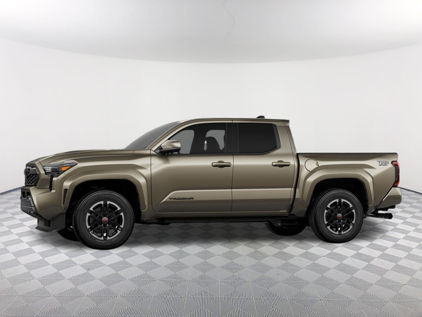 New 2026 Bronze Oxide Toyota TRD Sport image 3