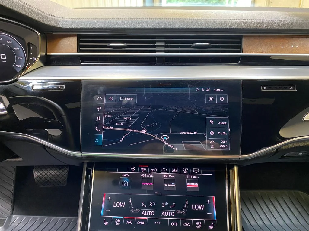 Used 2019  Audi L 55 image 42