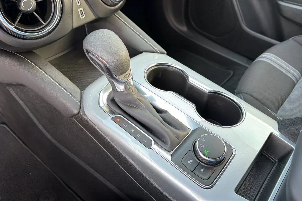 New 2026 Riptide Blue Metallic Chevrolet 2LT image 31