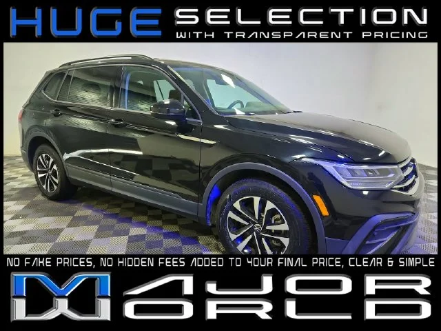 2024 Volkswagen Tiguan 2.0T S
