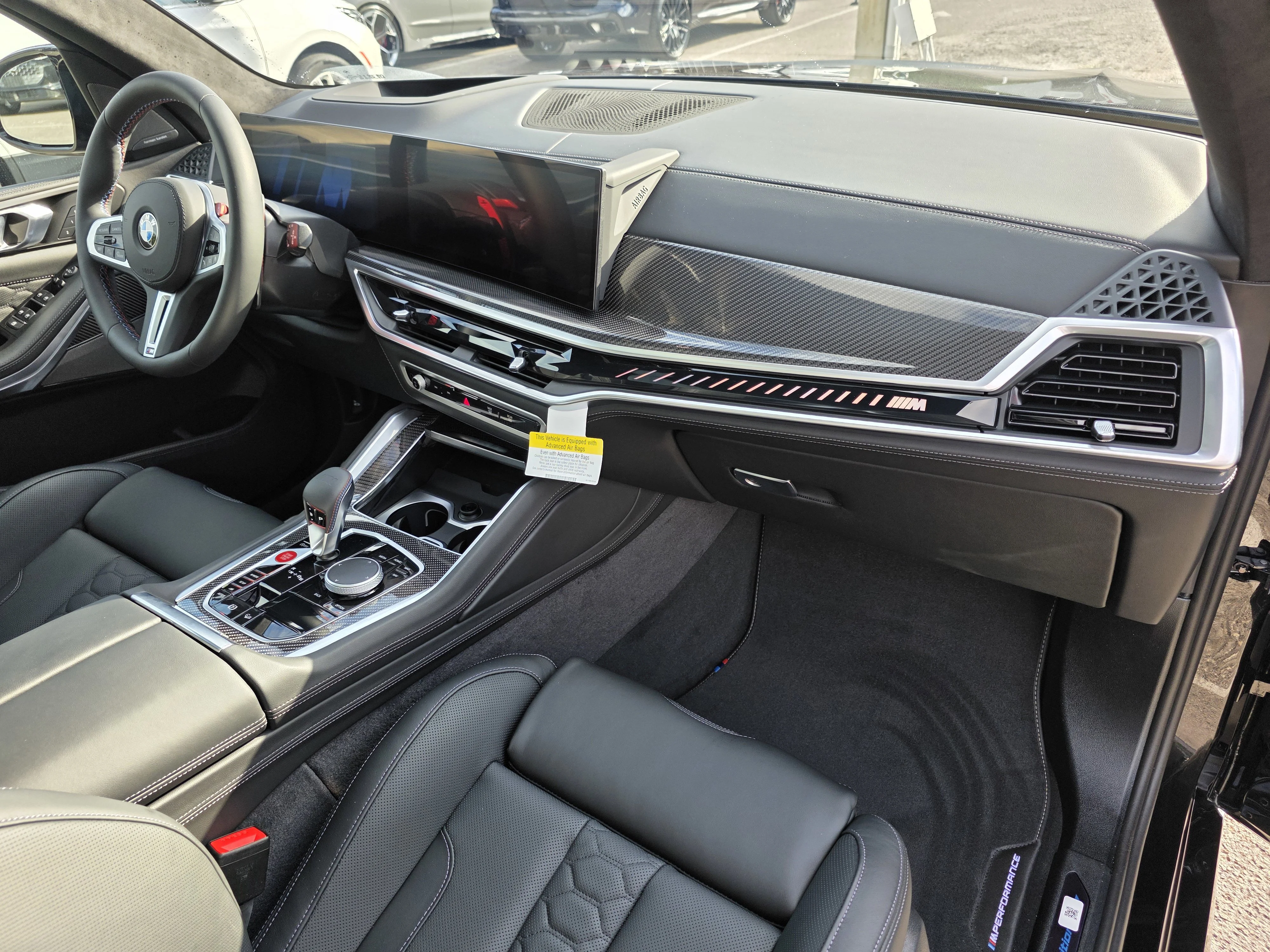 New 2026 Black Sapphire Metallic BMW Competition image 13