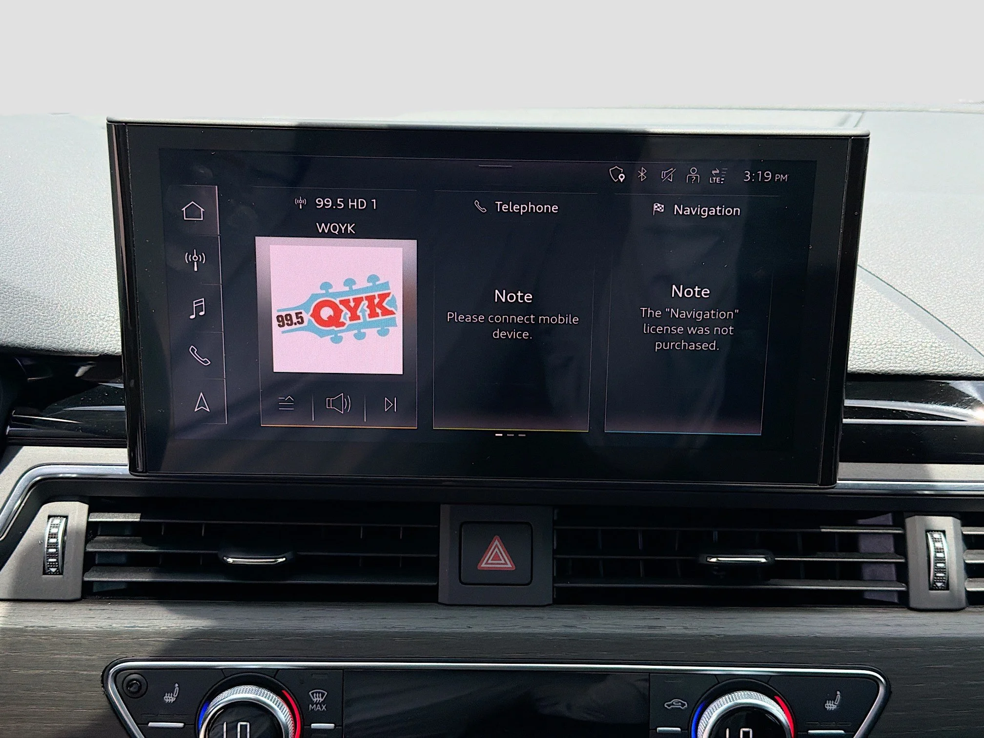 Used 2024 Arkona White Audi Premium Plus image 30