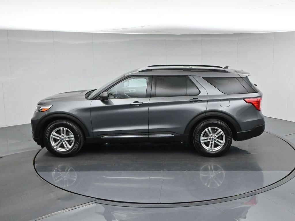 Certified Used 2021 Gray Ford XLT image 49