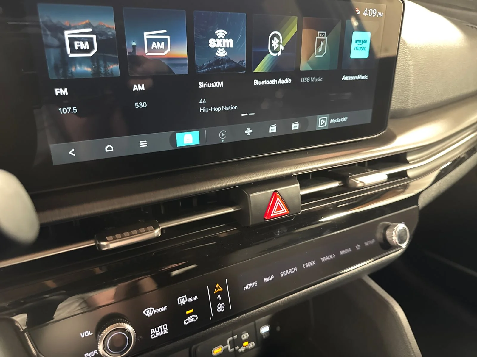 New 2026 Blue Kia X-Line image 20