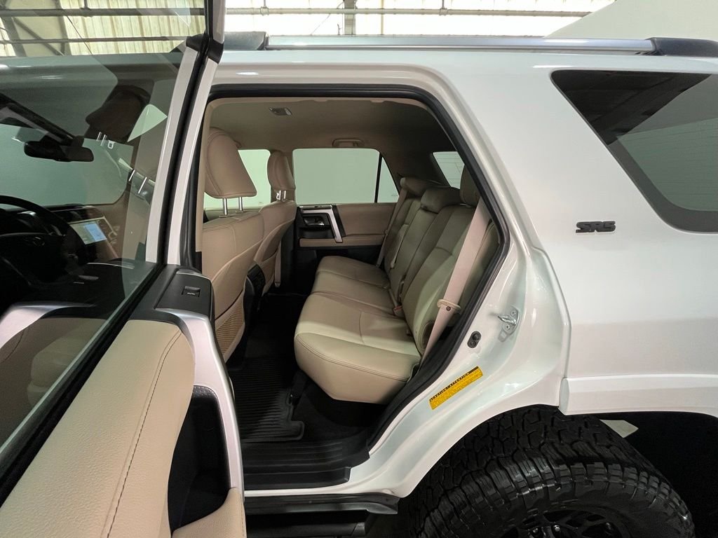 Used 2020 Super White Toyota SR5 Premium image 18
