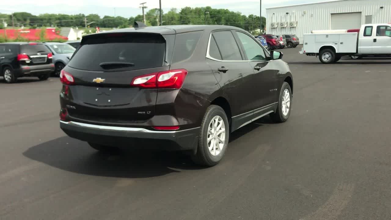 Used 2020 Chocolate Metallic Chevrolet LT image 9