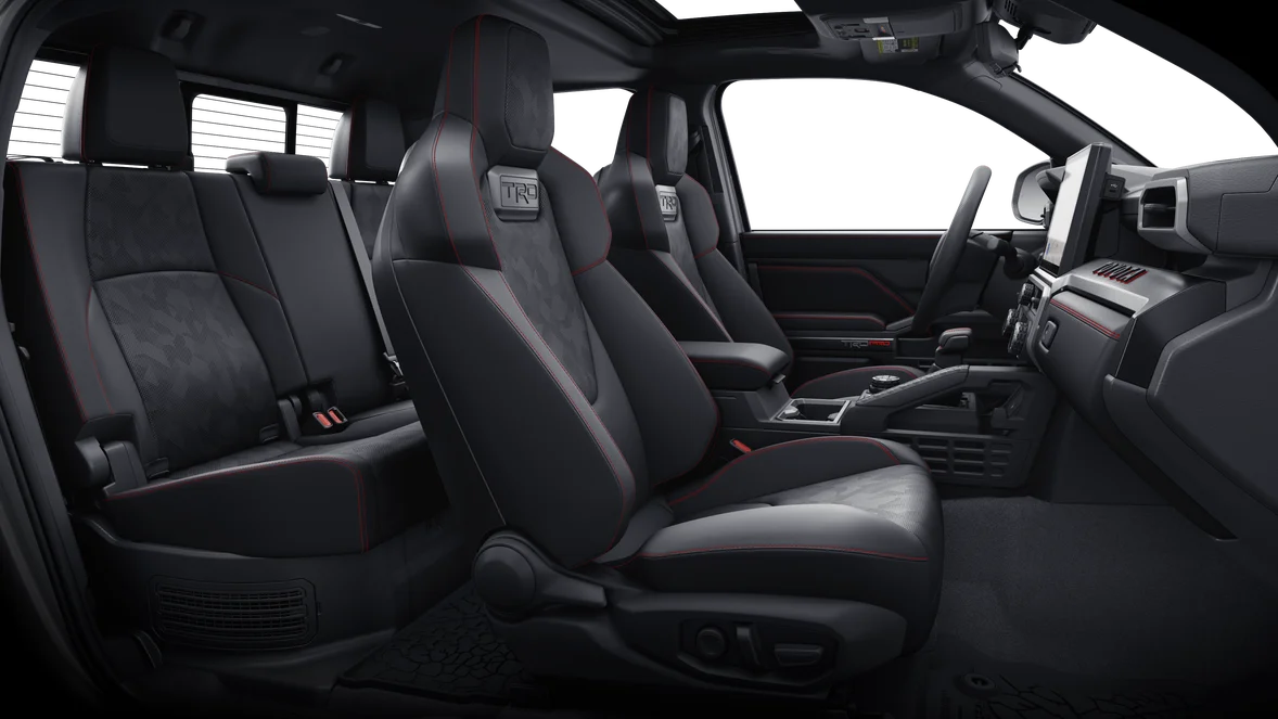 New 2026 Underground with Black roof Toyota TRD Pro image 28