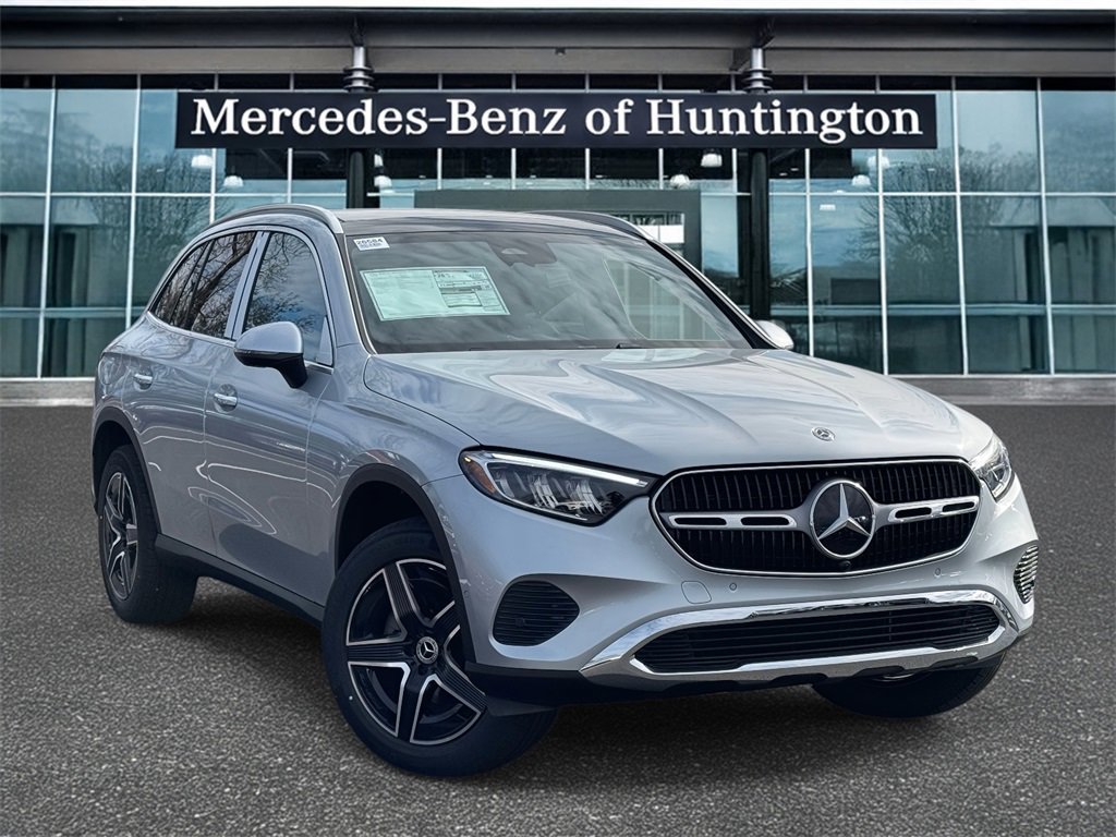 2026 Mercedes-Benz GLC