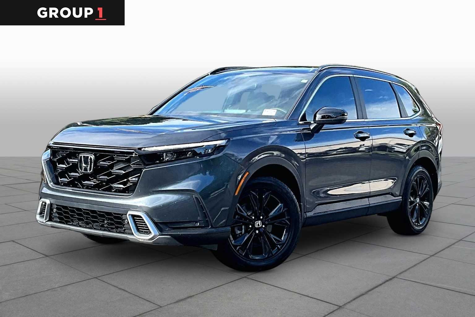 2024 Honda CR-V Hybrid Sport Touring