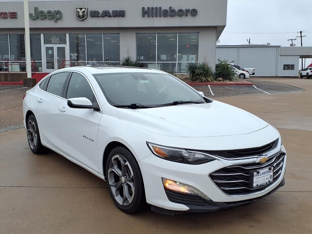 2023 Chevrolet Malibu 1LT