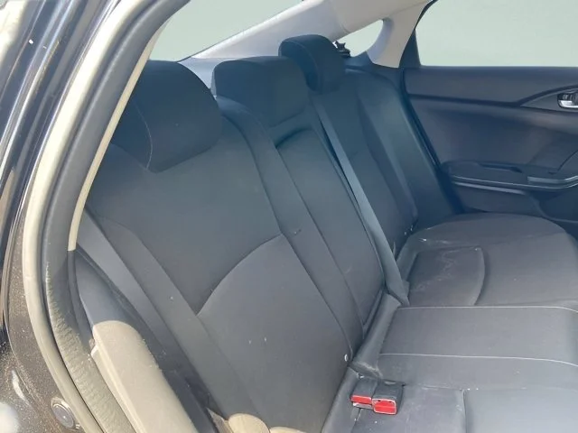 Used 2018 Crystal Black Pearl Honda EX image 8